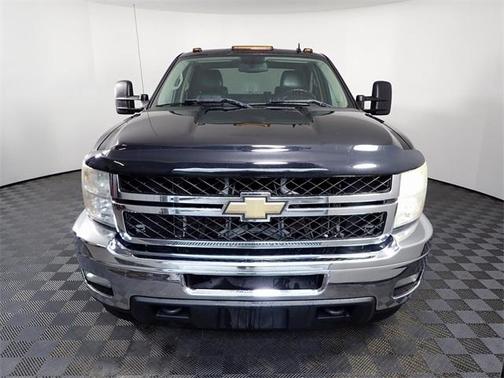 2011 Chevrolet Silverado 2500 LTZ