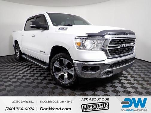 2022 RAM 1500 Big Horn