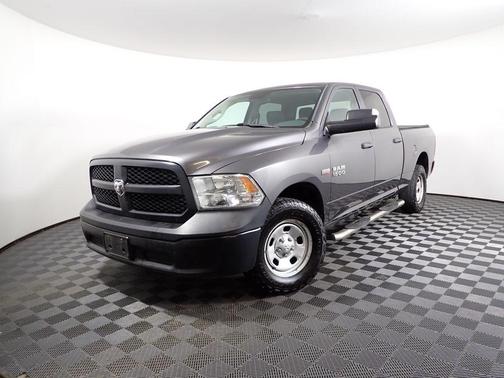 2017 RAM 1500 Tradesman