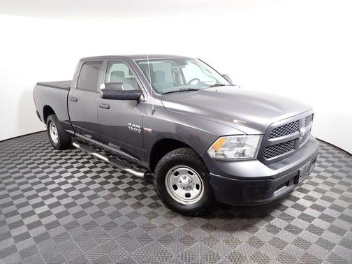 2017 RAM 1500 Tradesman