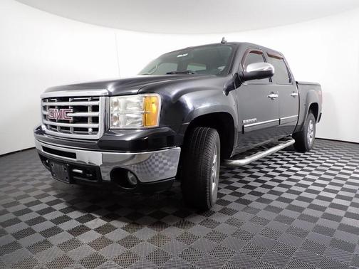 2011 GMC Sierra 1500 SLE