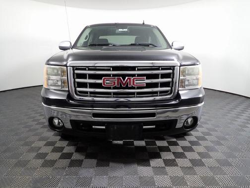 2011 GMC Sierra 1500 SLE