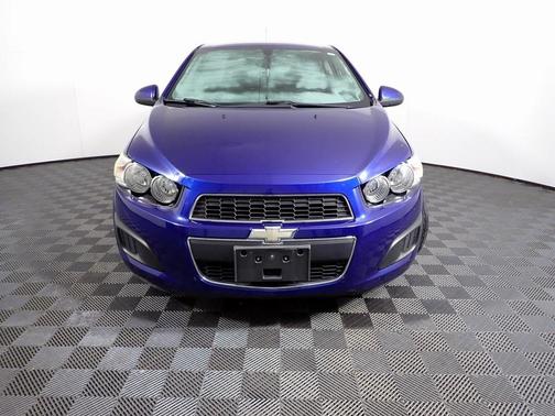 2014 Chevrolet Sonic LT