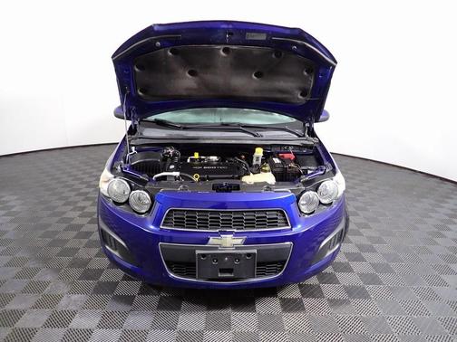 2014 Chevrolet Sonic LT