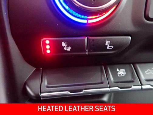 2021 Chevrolet Silverado 2500 LTZ