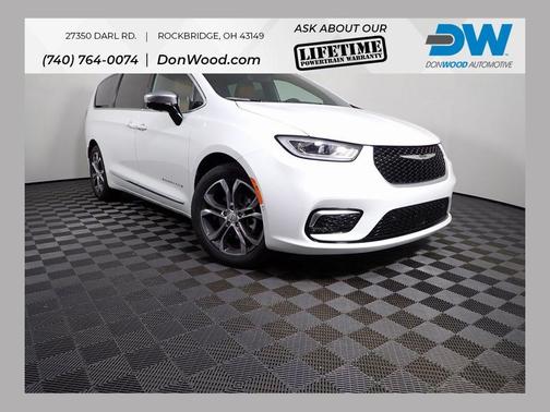 2026 Chrysler Pacifica Pinnacle