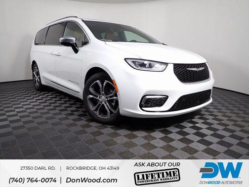 2026 Chrysler Pacifica Pinnacle