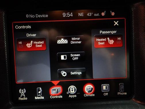 2015 Dodge Charger SXT