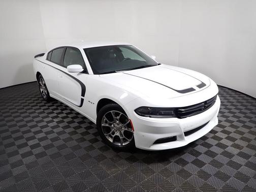2015 Dodge Charger SXT