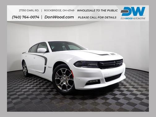 2015 Dodge Charger SXT