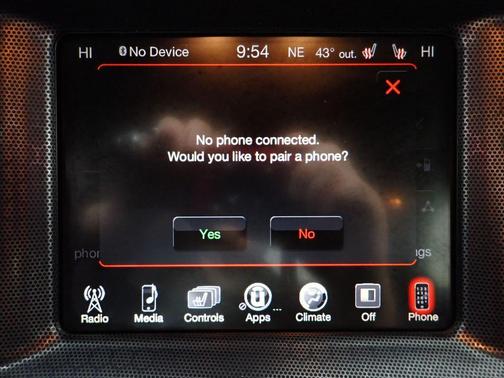 2015 Dodge Charger SXT