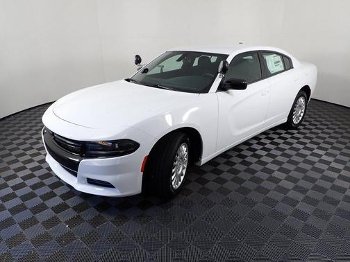 2023 Dodge Charger Police