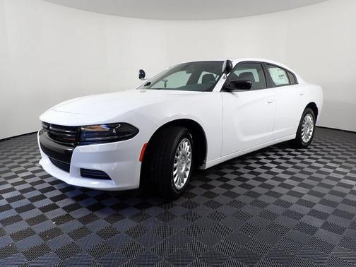 2023 Dodge Charger Police