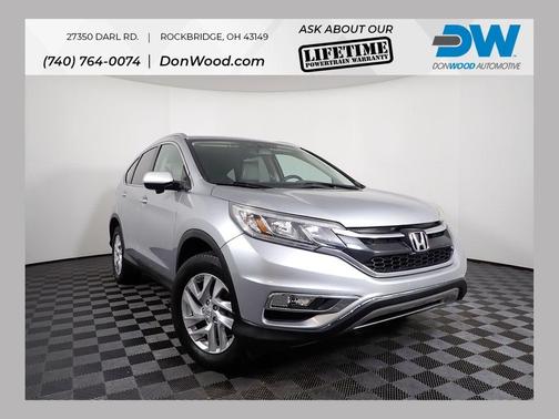 2015 Honda CR-V EX-L