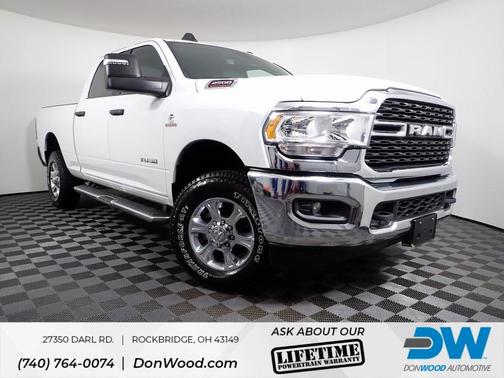 2024 RAM 2500 Big Horn
