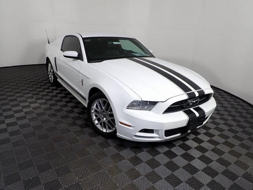 2014 Ford Mustang V6 Premium