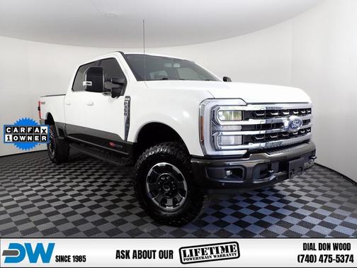 2024 Ford F-350 King Ranch