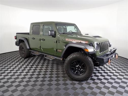 2022 Jeep Gladiator Mojave