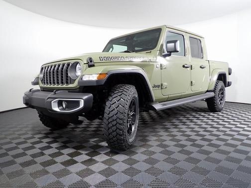 2025 Jeep Gladiator Sport