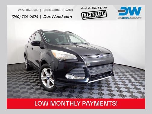 2014 Ford Escape SE