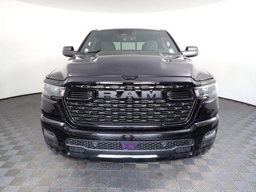 Diamond Black 2026 RAM 1500 Express