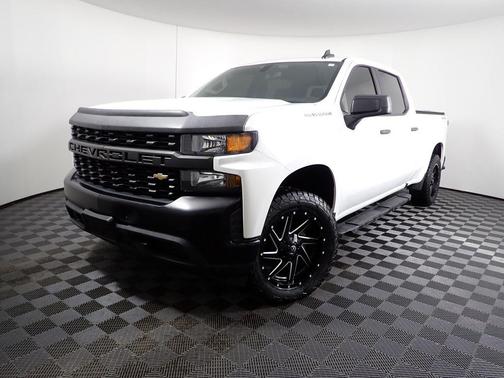 2019 Chevrolet Silverado 1500 WT
