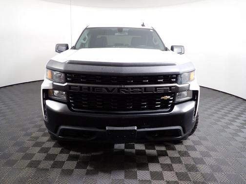 2019 Chevrolet Silverado 1500 WT