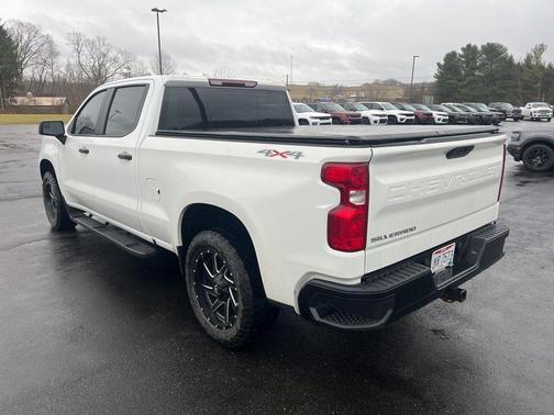 2019 Chevrolet Silverado 1500 WT
