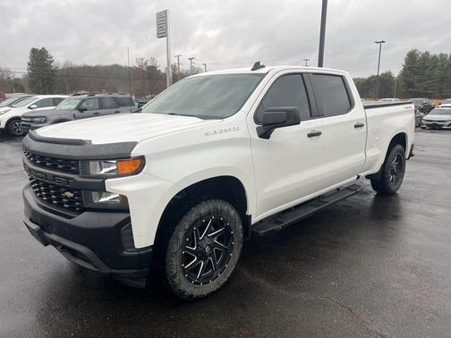 2019 Chevrolet Silverado 1500 WT