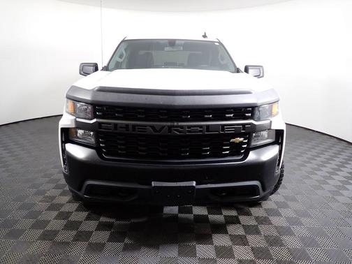 2019 Chevrolet Silverado 1500 WT