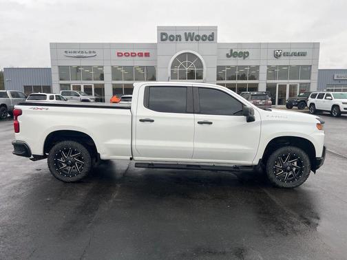 2019 Chevrolet Silverado 1500 WT