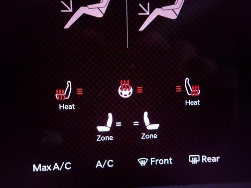 Molten Red Pearlcoat 2026 RAM 1500 Rebel