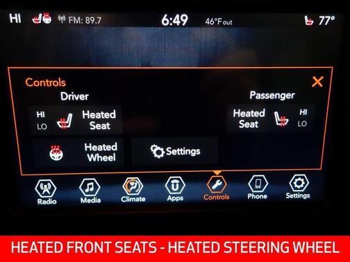 2018 Jeep Renegade Altitude