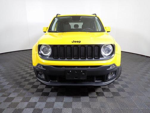2018 Jeep Renegade Altitude