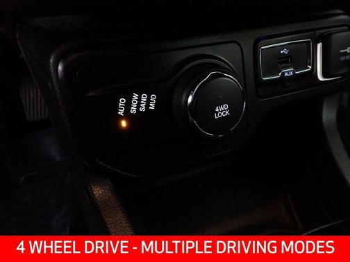 2018 Jeep Renegade Altitude