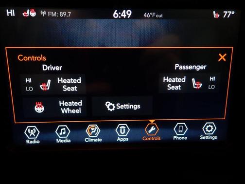 2018 Jeep Renegade Altitude