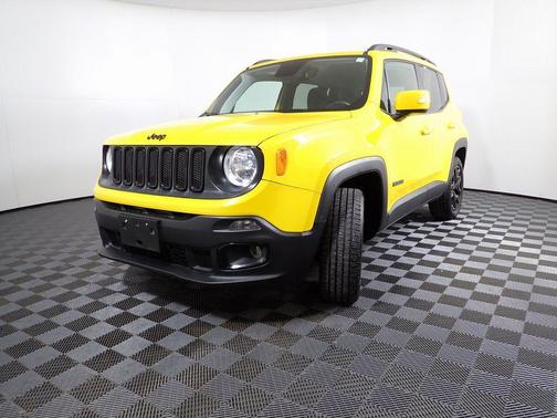 2018 Jeep Renegade Altitude