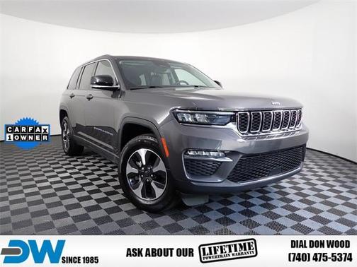 2023 Jeep Grand Cherokee 4xe Base