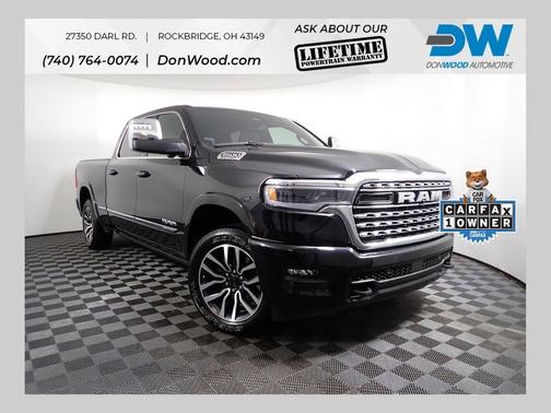 2025 RAM 1500 Limited