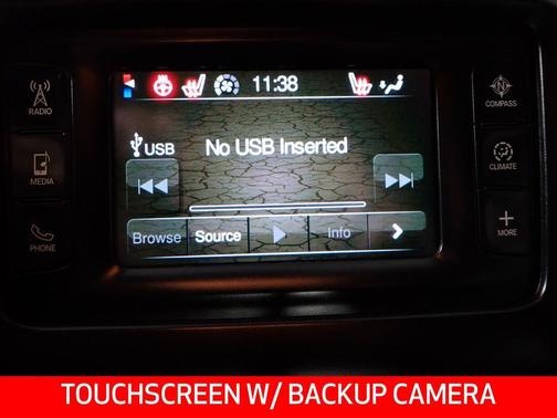 2017 Jeep Cherokee Sport