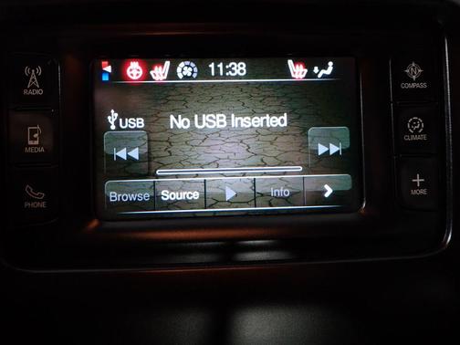 2017 Jeep Cherokee Sport