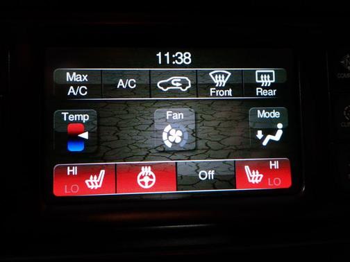 2017 Jeep Cherokee Sport