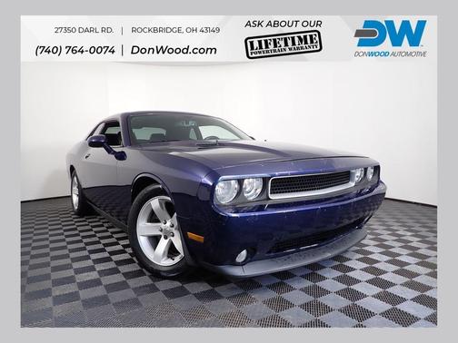 2013 Dodge Challenger SXT