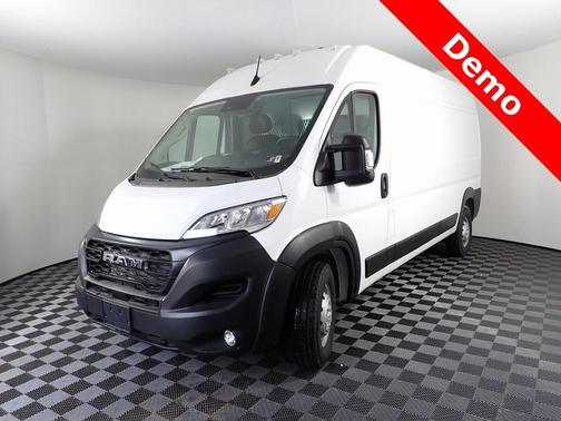 2023 RAM ProMaster 2500 High Roof