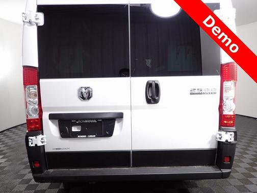2023 RAM ProMaster 2500 High Roof