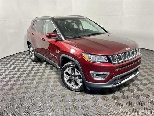 2021 Jeep Compass Limited