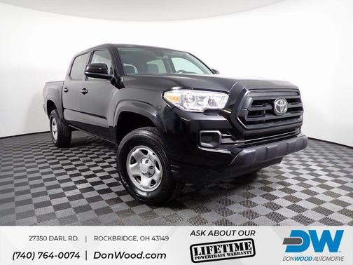 2023 Toyota Tacoma SR