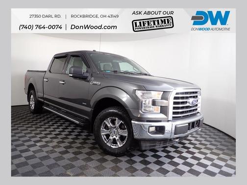 2017 Ford F-150 XL