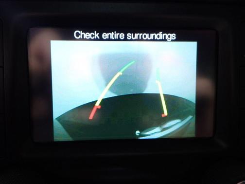 Delmonico Red Pearlcoat 2018 RAM 1500 ST