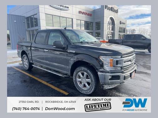 2019 Ford F-150 XLT